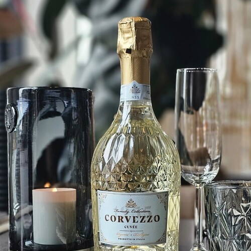 Prosecco Spumante Corvezzo (gekoelde fles)